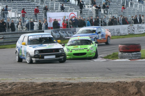 Lidt blandede navne - Golf, Elise og S60
